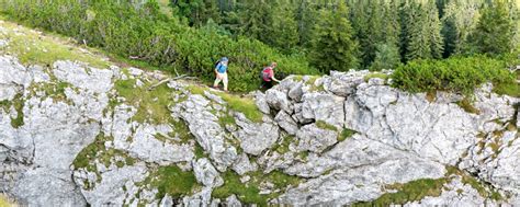 ALPIN 04 2016 Kleinod Ammergauer Alpen