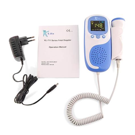 K Life FD 200 Fetal Doppler At Rs 2650 Aminabad Lucknow ID