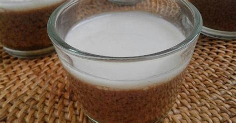 Resep Puding Kopi Oleh Nila Shanif Cookpad