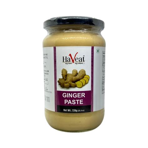 Ginger Paste Tbls