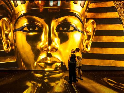 100 Years After An Era Defining Discovery Beyond King Tut Takes