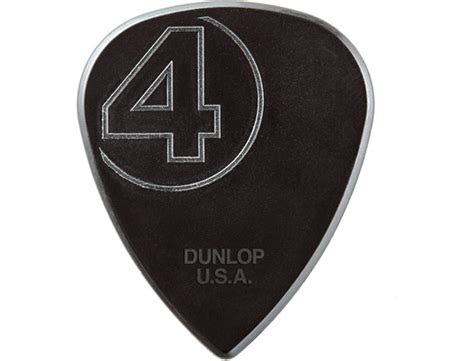 Dunlop Jim Root Custom Nylon Tiii 138mm Guitar Picks Ranked 50 In