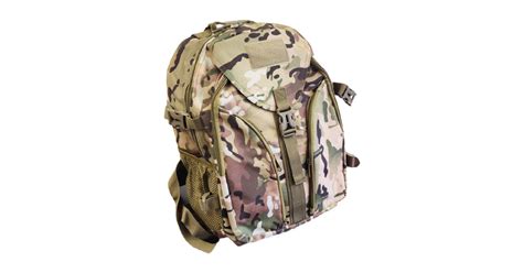 Multicam Backpack | Tent Pro