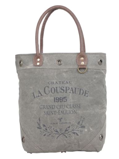 Myra Bags COSMO TOTE BAG - 840214625732