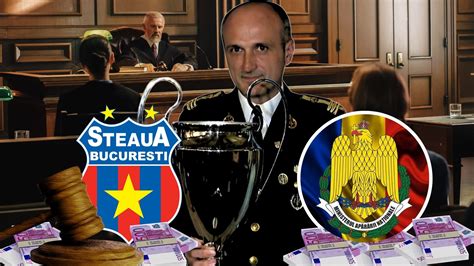 Câți bani cere Florin Talpan în procesul cu MApN și CSA Steaua