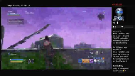 LIVE FORTNITE AVEC ZORDOX YTB YouTube