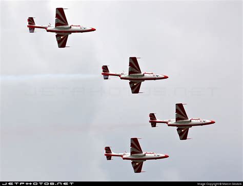 Pzl Mielec Ts Iskra Poland Air Force Marcin Glodzik