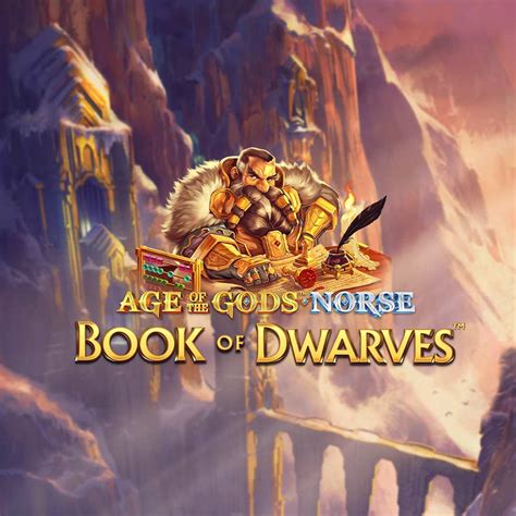 Age Of The Gods Norse Book Of Dwarves Bonus Di Benvenuto Per Tutti I