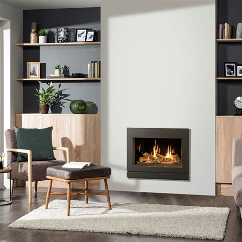 Gazco Riva Gas Fireplace Archipro Nz