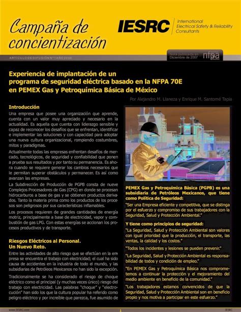 PDF Art 1 Experiencia de implantación de un programa de seguridad