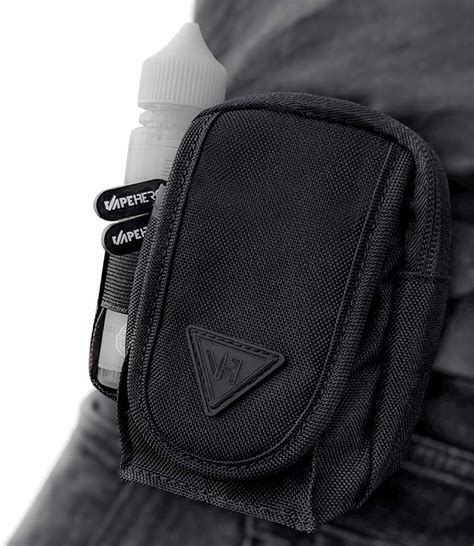 Vapehero® E Zigaretten Gürtel Und Vape Hüft Tasche Immer Dabei Mod