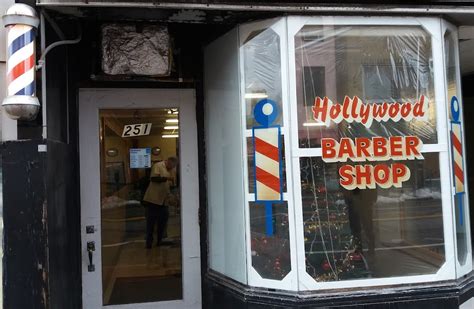 Hollywood Barber Shop - Johnson City, NY 13790 - Services and Reviews