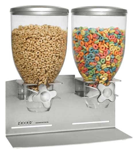 Glass Cereal Dispenser Ideas On Foter