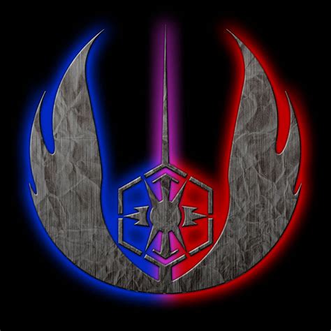 Gray Jedi Logo by Cuba91 on DeviantArt