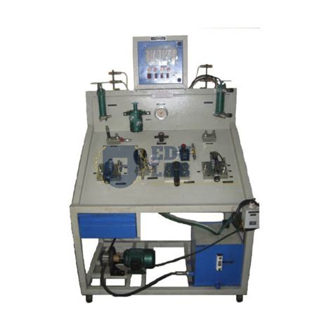 Electro Hydraulic Trainer Kit Manufacturer Supplier Exporter In