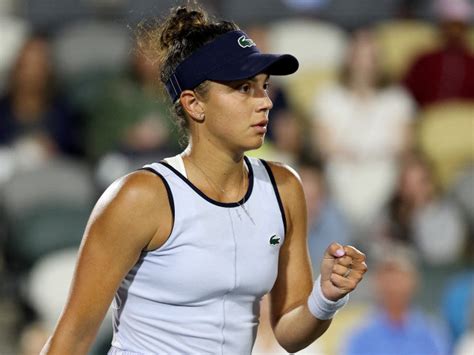 Ce Victorie Jaqueline Cristian A Ntors Meciul Cu Madison Keys I S A