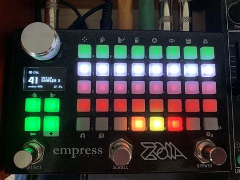 quick sampler  patchstorage