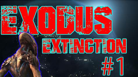 Call Of Duty Ghosts Extinction Primer Intento En Exodus [parte 1] Youtube