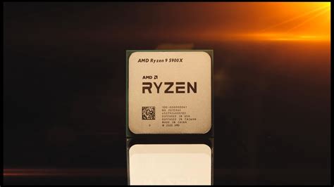 Amd Announces Ryzen 5000 Series Of Desktop Processors Based On Zen 3 Architecture