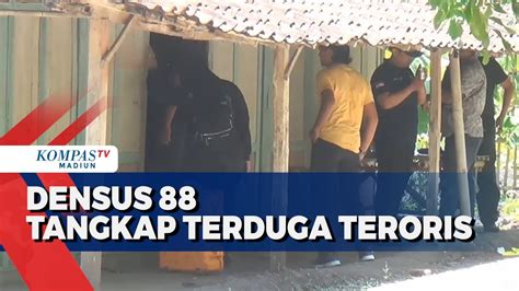 Densus Ringkus Terduga Teroris YouTube