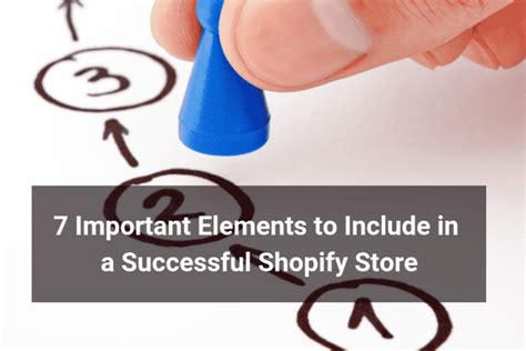 Important Elements To Include In A Successful Shopify Store Floship