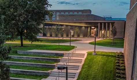 Oakland University Programs