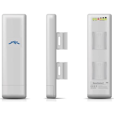 Nsm Ubiquiti Networks Nsm Dbi Mimo Antena Ghz Puntos De Acceso