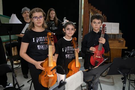 Galería Concierto del Ensemble de Música Antigua do Conservatorio de