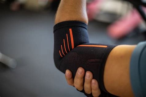 Elbow Braces for Tendonitis: What You Need to Know