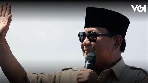 Digadang Maju Lagi Di Pilpres 2024 Harta Kekayaan Prabowo Subianto