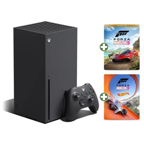 Microsoft Consola Xbox Series X System Forza Horizon 5 Bundle