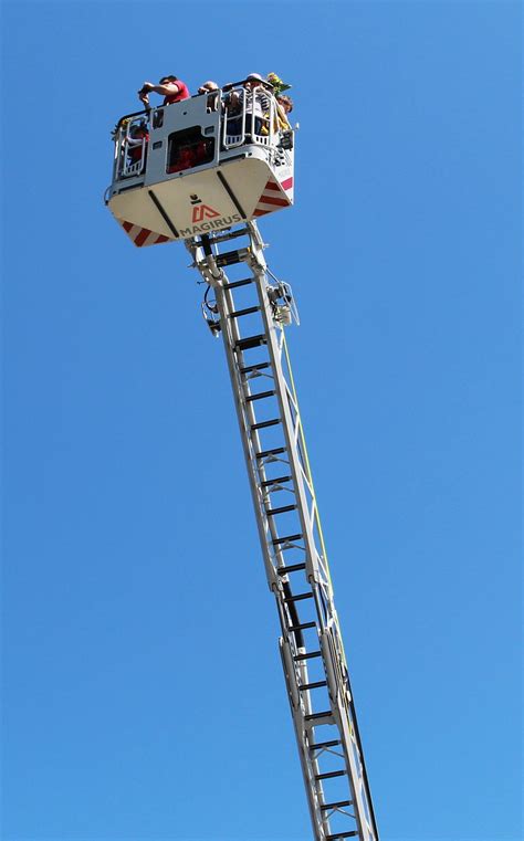 Ladder,fire,extendable ladder,free pictures, free photos - free image ...