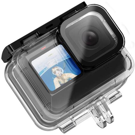 TELESIN Waterproof Housing Case for GoPro HERO9/10 - Airytek