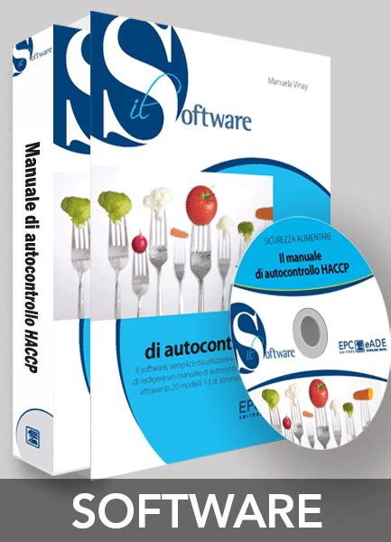 Software Il Manuale Di Autocontrollo Haccp Epc Editore