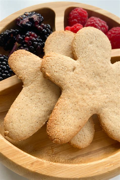 Gingerbread Cookies Without Molasses Feeding Tiny Bellies