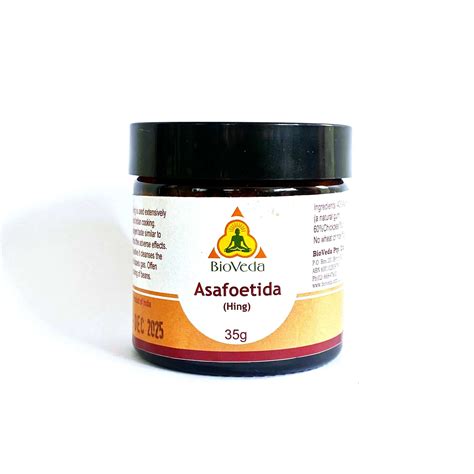asafoetida hing digestive agent flora cleanser