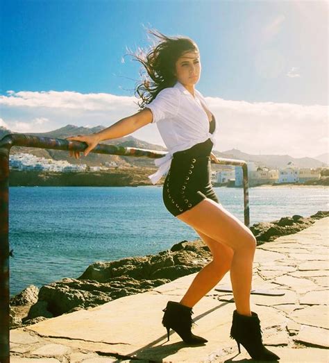 Katrina Kaif S Hot Photos In Shorts In Tiger Zinda Hais Swag Se Swagat Song GQ India