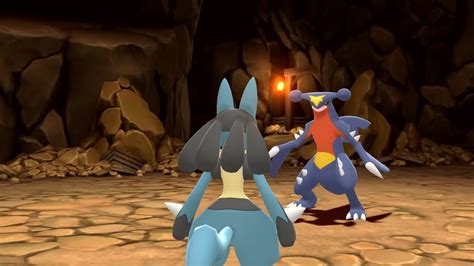 Every Lucario weakness and counter in Pokemon Brilliant Diamond and ...