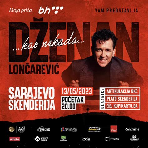 Sve Je Manje Karata Za Koncert D Enana Lon Arevi A U Skenderiji Pe A