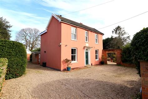 East End Lane East End East Bergholt Co7 5 Bedroom Detached House