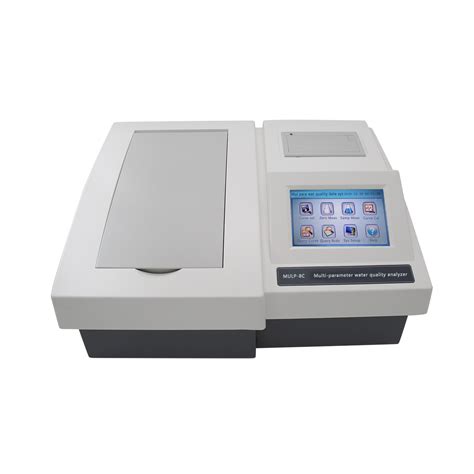 Multi Parameter Water Quality Analyzer Multi Parameter Water Quality