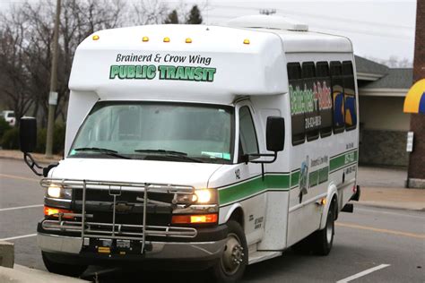 Crow Wing County Board Public Transit Ridership Fares Increase