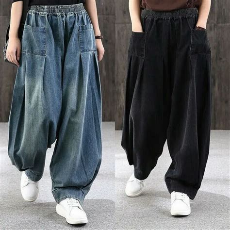 Hip Hop Dance Baggy Pants