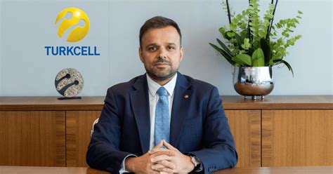 Turkcellin yeni CEOsu belli oldu Dr Ali Taha Koç DonanımHaber