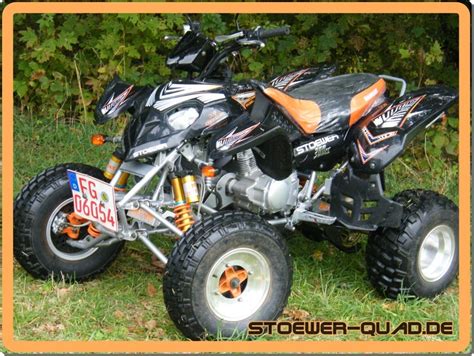 Quad Bashan BS300s A STOEWER QUAD