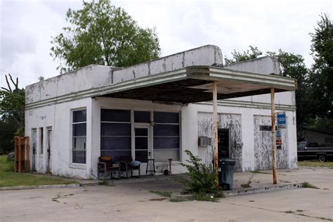 Navasota Gas Station Exquisitely Bored In Nacogdoches Flickr