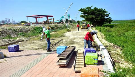 Empieza La Recuperaci N Del Remate Del Gran Malec N De Barranquilla