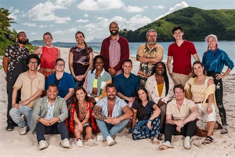Who Went Home On Survivor Last Night All About Season 49s Eliminations