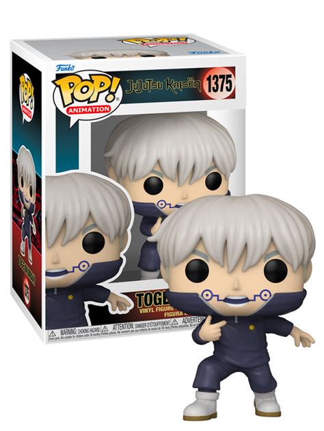 Toge Inumaki Jujutsu Kaisen CHASE Funko Pop Animation 1375