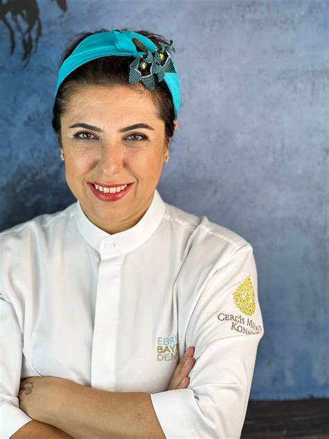 La Chef Turca Ebru Baybara Ganadora Del Premio Basque Culinary World